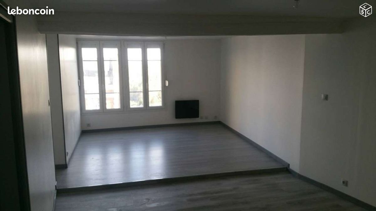 Appartement à louer, 35m², Laon