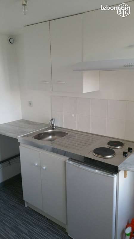Appartement à louer, 35m², Laon