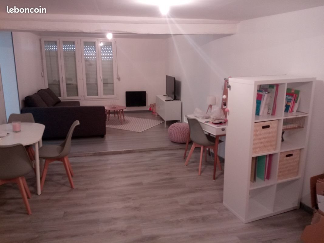 Appartement à louer, 35m², Laon