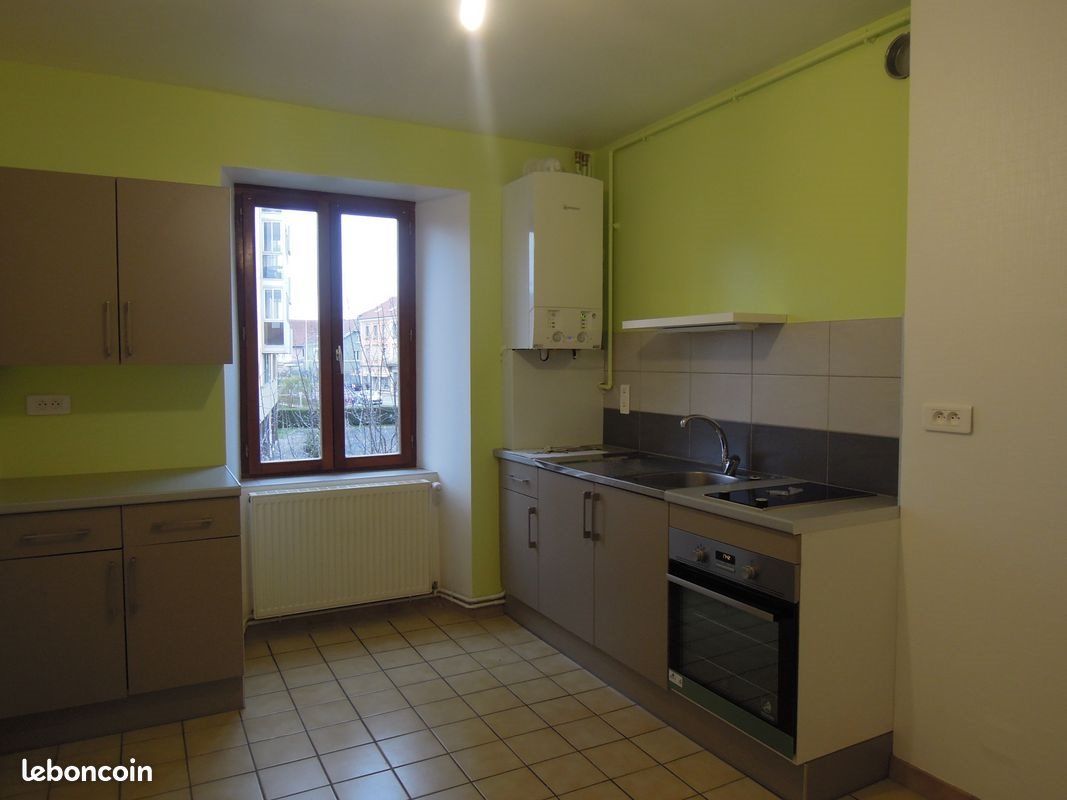 Appartement à louer, 50m², Belfort