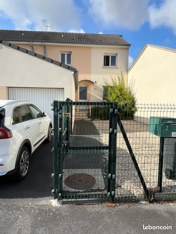 Maison à vendre, 102m², Reims