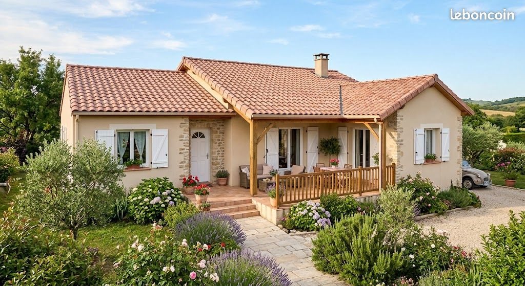 Maison à vendre, 80m², Eauze