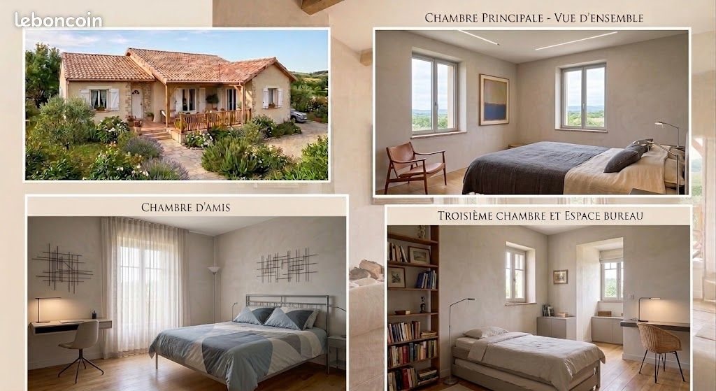 Maison à vendre, 80m², Eauze