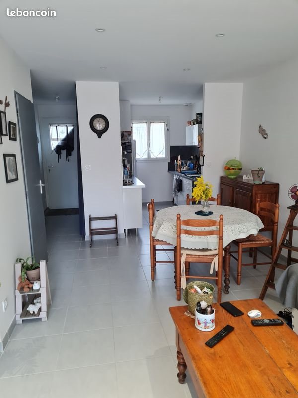 Maison à louer, 75m², Beaucaire