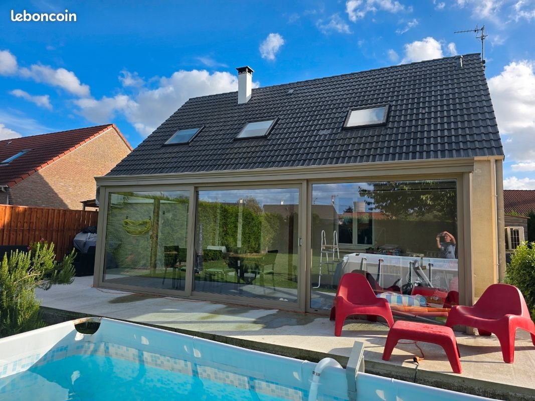 Maison à vendre, 139m², Hornaing