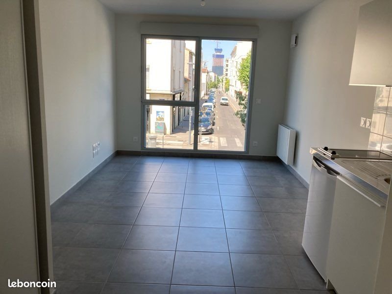 Appartement à louer, 37m², Villeurbanne
