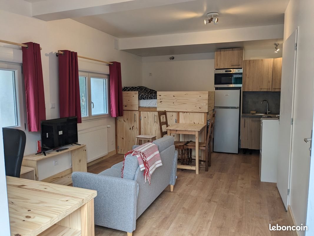 Appartement à louer, 24m², Grenoble
