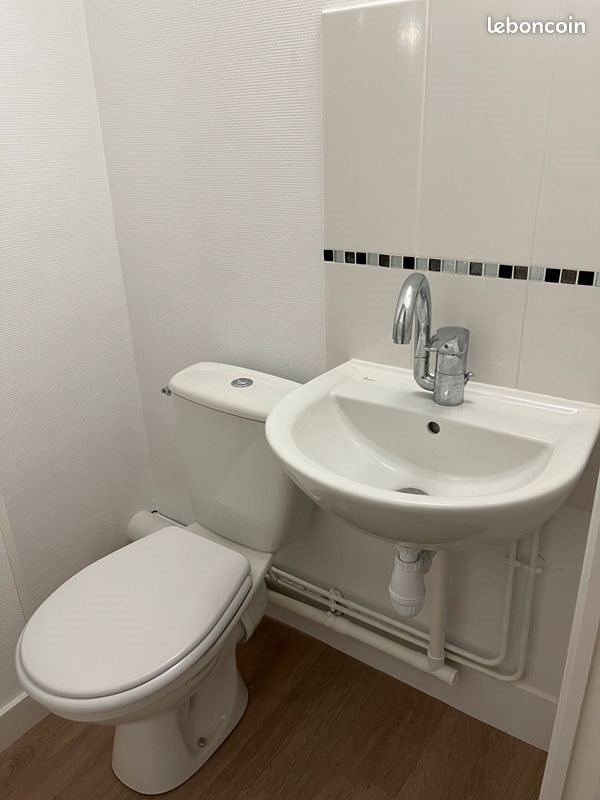 Appartement à louer, 17m², Reims