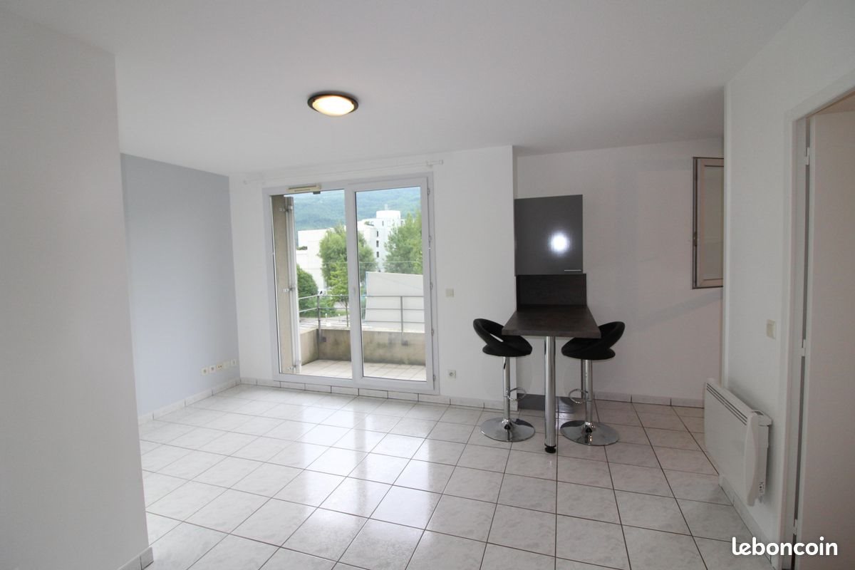 Appartement à louer, 36m², Seyssinet-Pariset