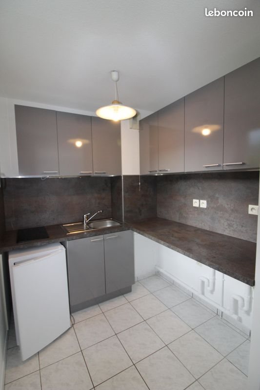 Appartement à louer, 36m², Seyssinet-Pariset
