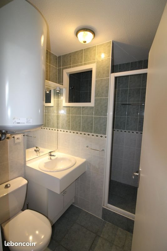 Appartement à louer, 36m², Seyssinet-Pariset