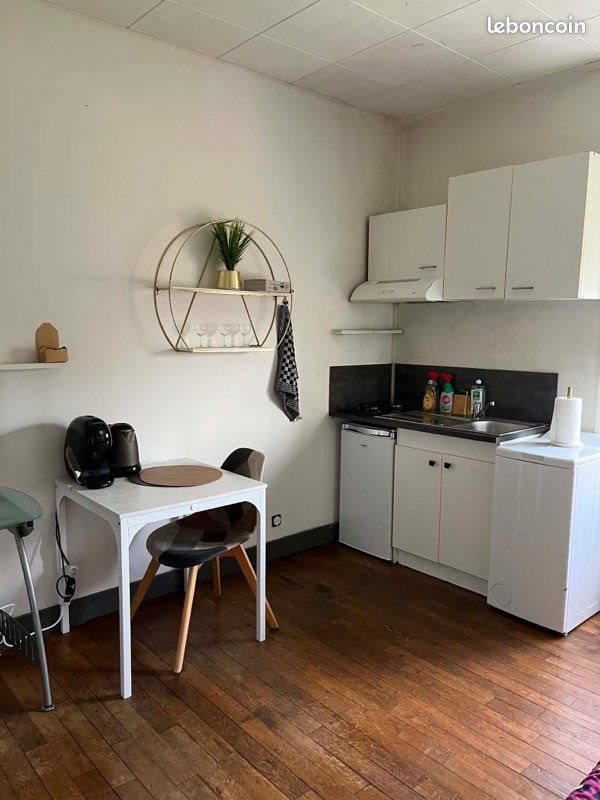 Appartement à louer, 18m², Montmorot