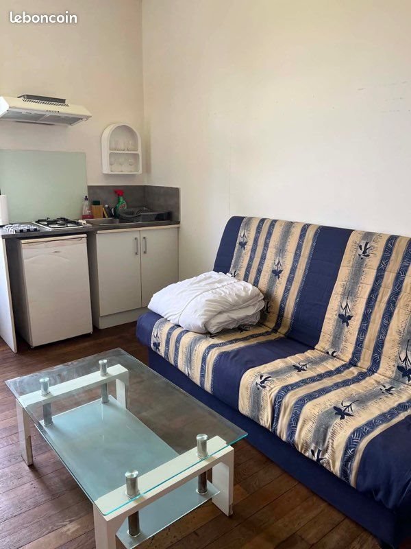 Appartement à louer, 18m², Montmorot