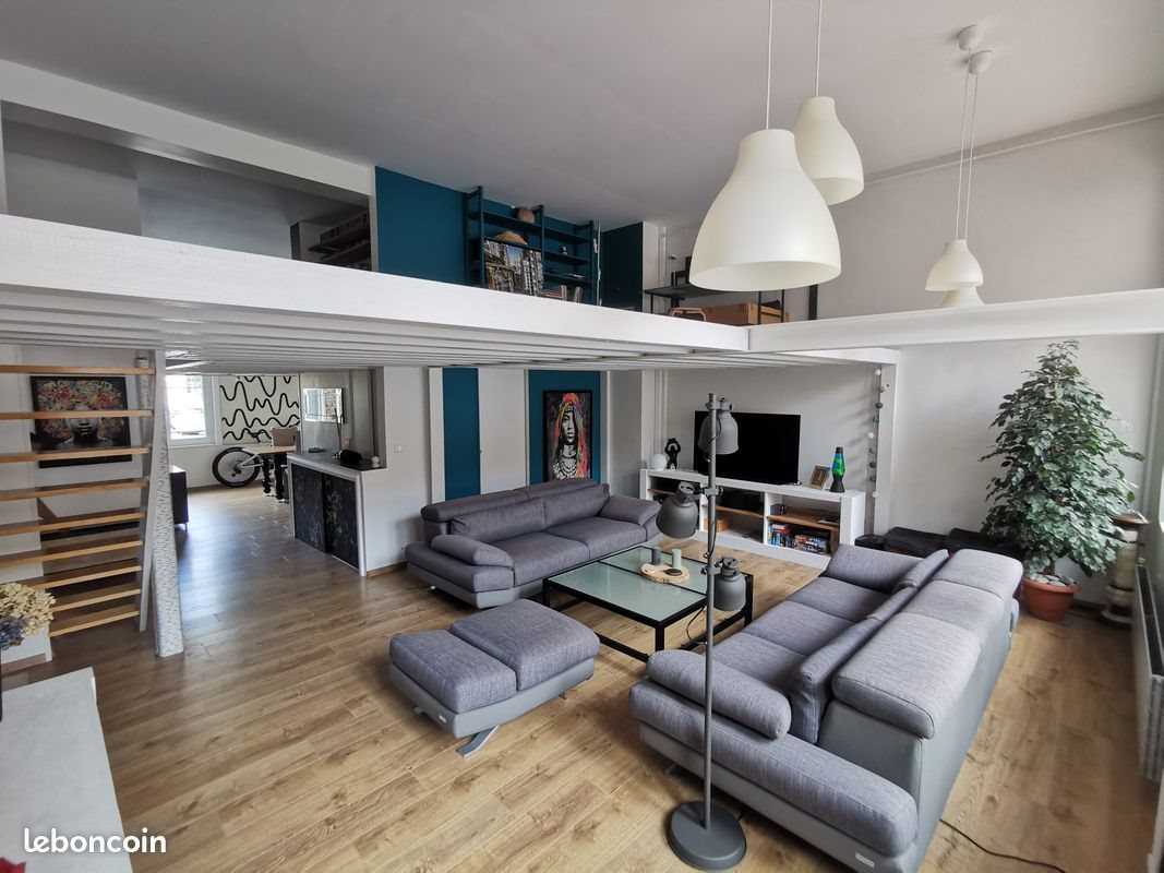 Appartement à vendre, 80m², Le Havre