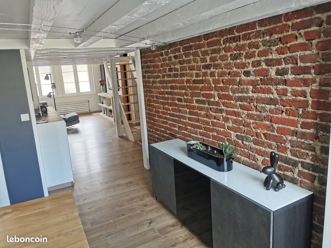 Appartement à vendre, 80m², Le Havre