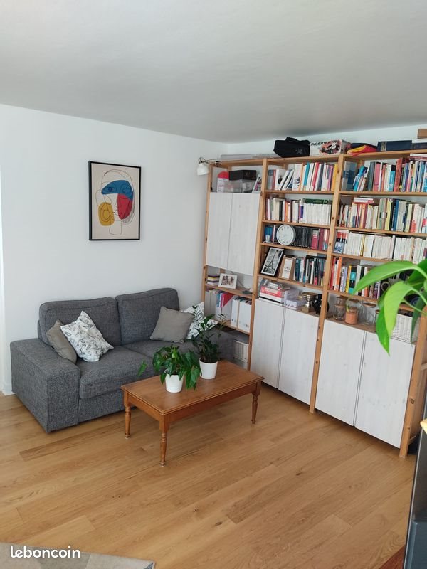 Appartement à louer, 50m², Courbevoie