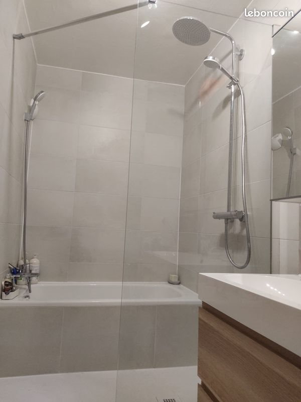 Appartement à louer, 50m², Courbevoie