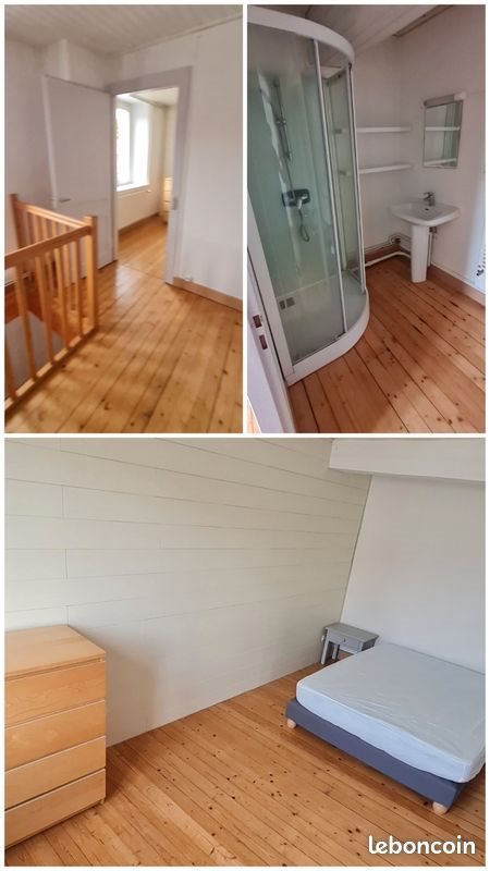 Appartement à louer, 50m², Les Grangettes