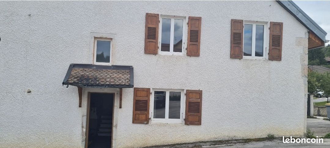 Appartement à louer, 50m², Les Grangettes