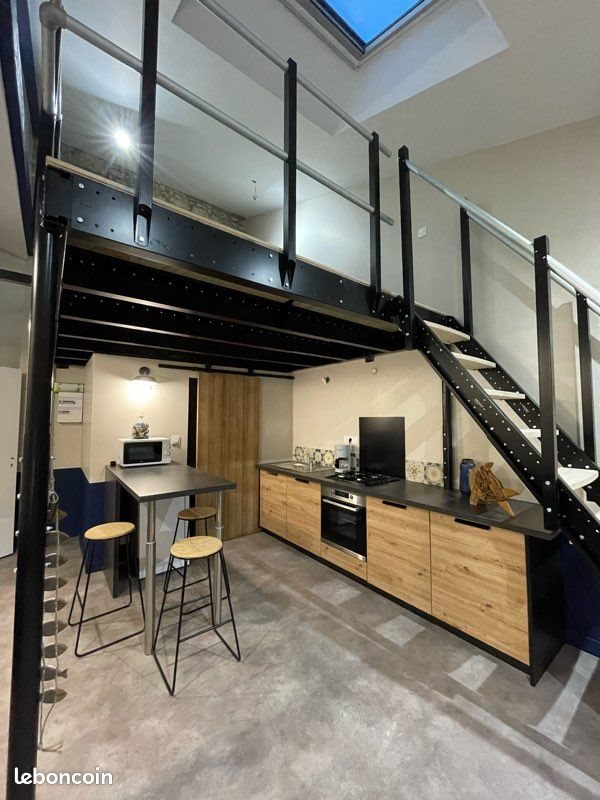Appartement à louer, 35m², Aigrefeuille-d'Aunis
