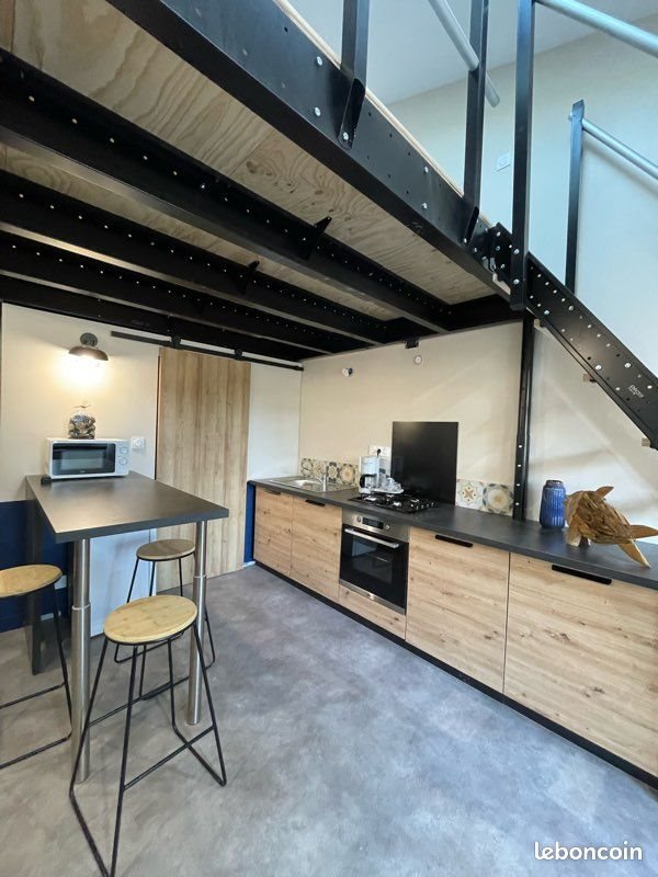 Appartement à louer, 35m², Aigrefeuille-d'Aunis