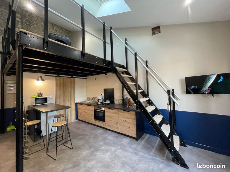 Appartement à louer, 35m², Aigrefeuille-d'Aunis