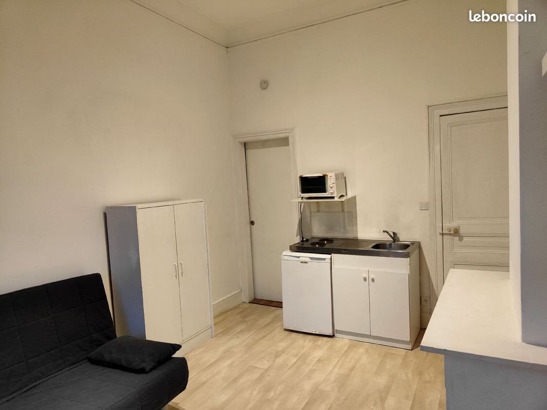 Appartement à louer, 17m², Armentières