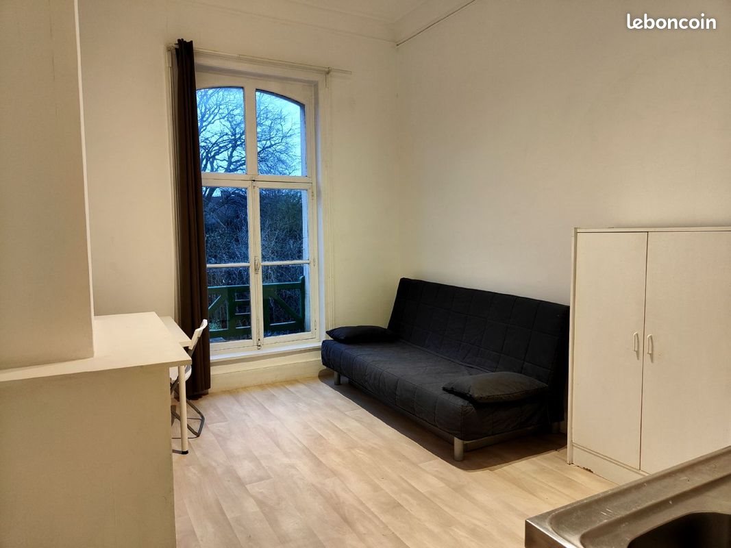 Appartement à louer, 17m², Armentières
