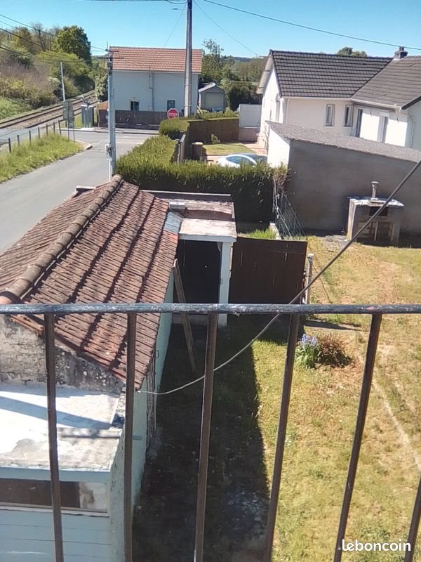 Appartement à louer, 90m², Montceau-les-Mines
