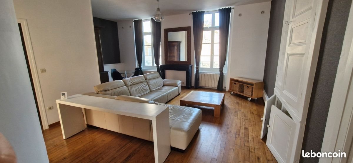 Appartement à louer, 60m², Charleville-Mézières