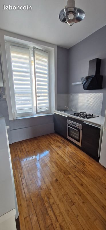 Appartement à louer, 60m², Charleville-Mézières