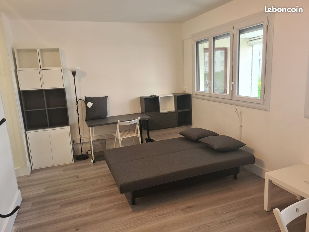 Appartement à louer, 25m², Bordeaux