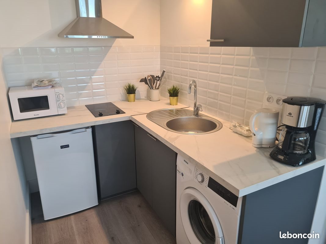 Appartement à louer, 25m², Bordeaux