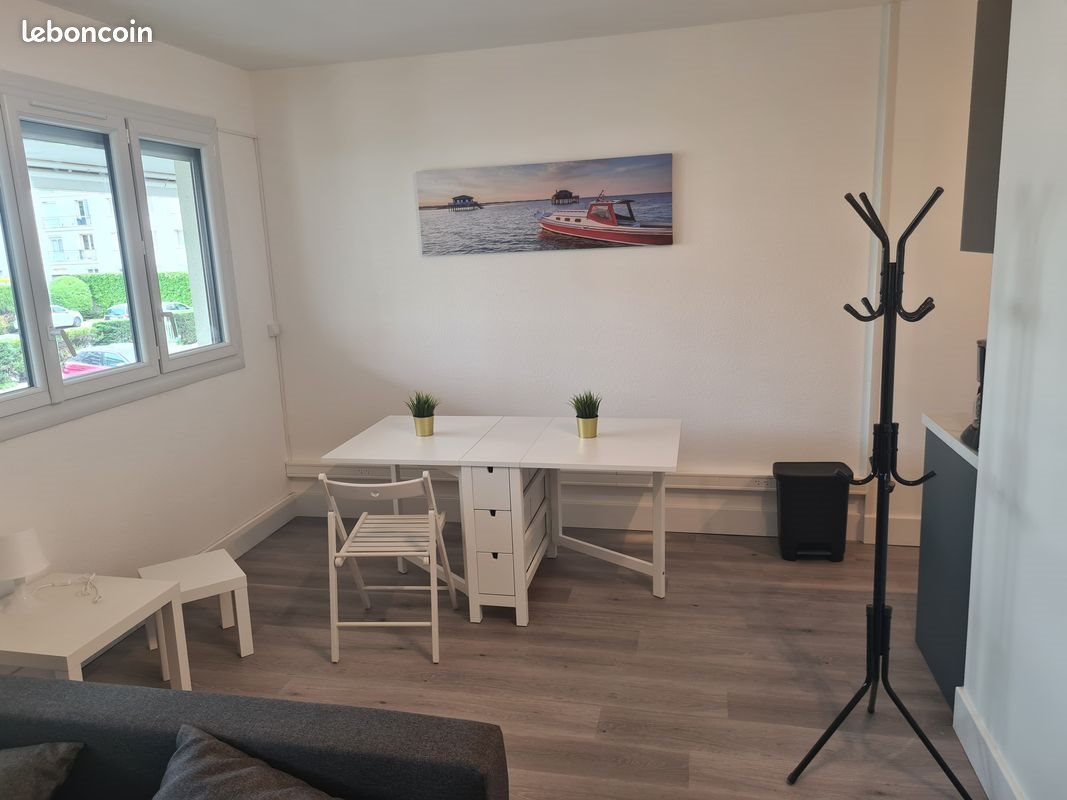 Appartement à louer, 25m², Bordeaux