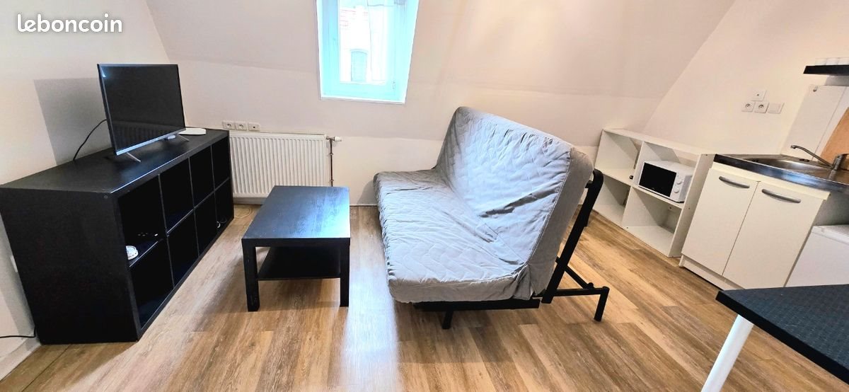 Appartement à louer, 29m², Valenciennes