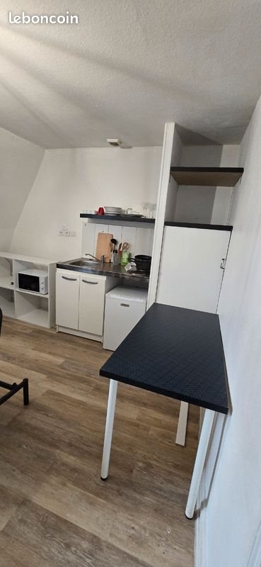 Appartement à louer, 29m², Valenciennes