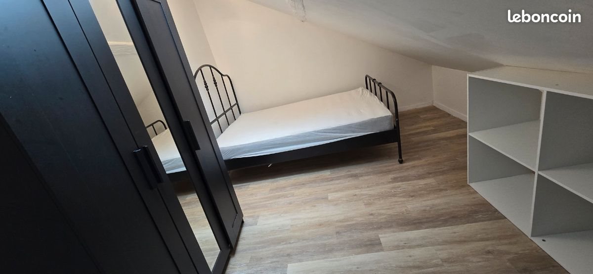 Appartement à louer, 29m², Valenciennes