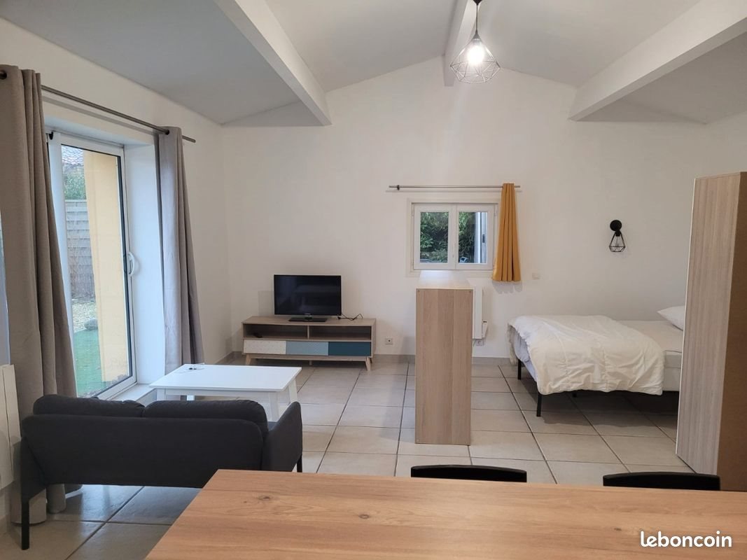 Maison à louer, 38m², Beauvoir-sur-Niort