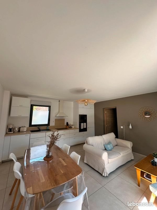 Maison à louer, 69m², La Turballe