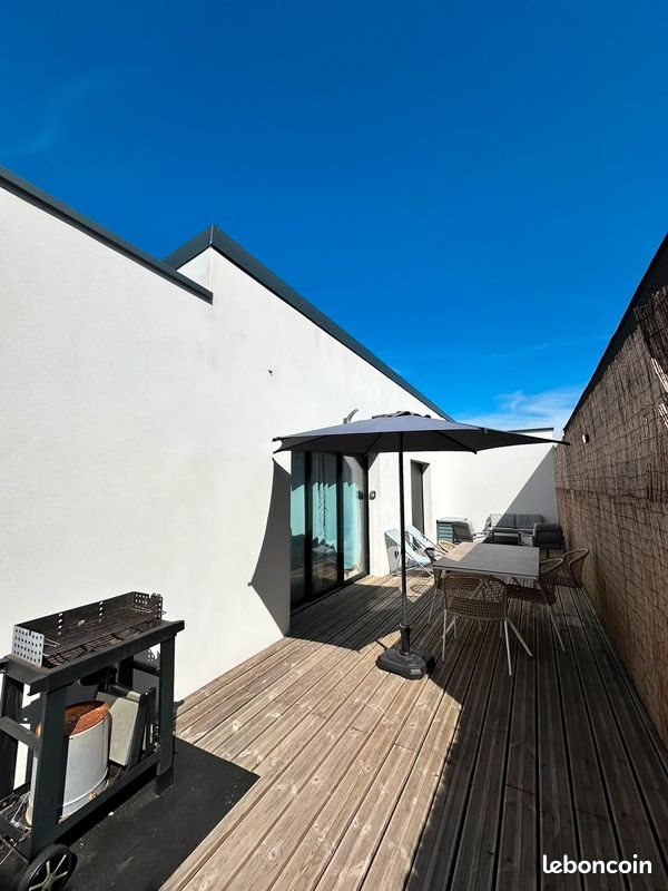 Maison à louer, 69m², La Turballe