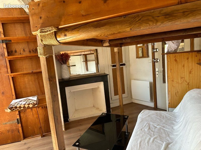 Appartement à vendre, 18m², Grenoble