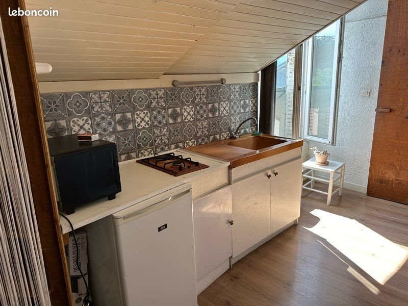 Appartement à vendre, 18m², Grenoble