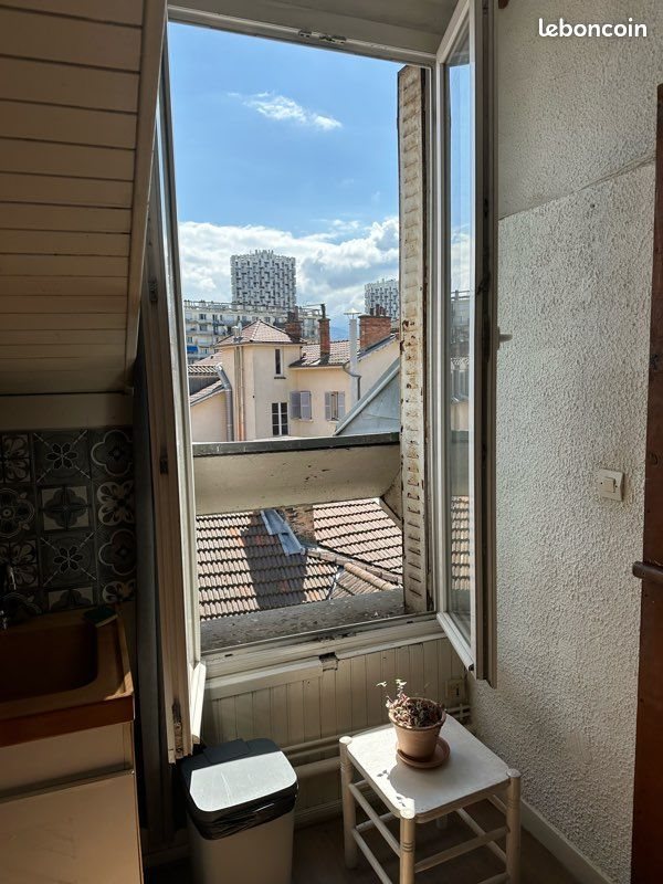 Appartement à vendre, 18m², Grenoble