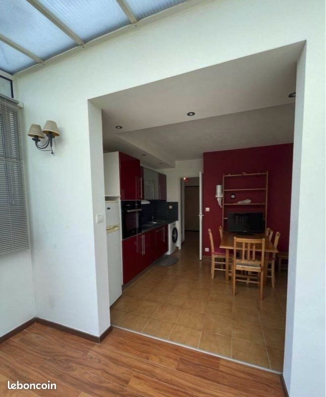 Appartement à louer, 27m², La Ciotat