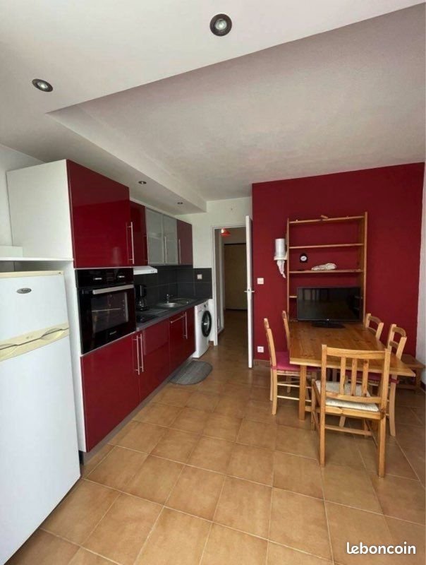 Appartement à louer, 27m², La Ciotat