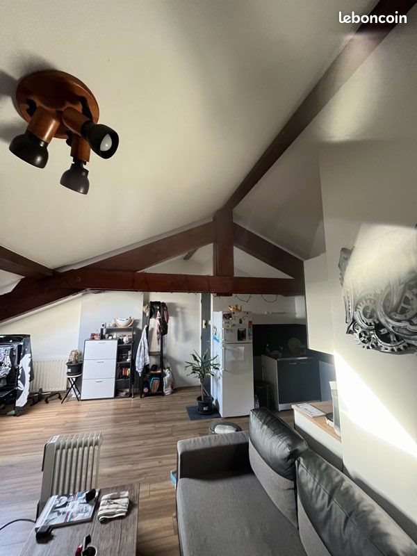 Appartement à louer, 50m², Saint-Romain-de-Popey