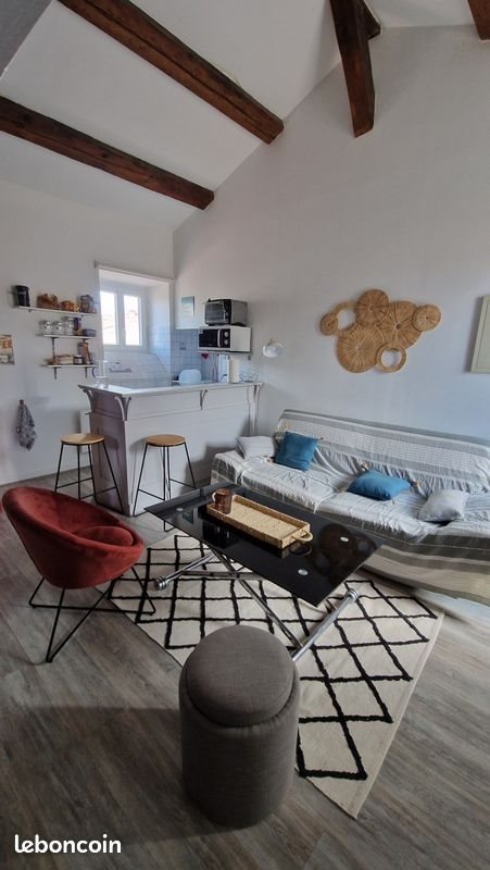 Appartement à louer, 37m², La Rochelle