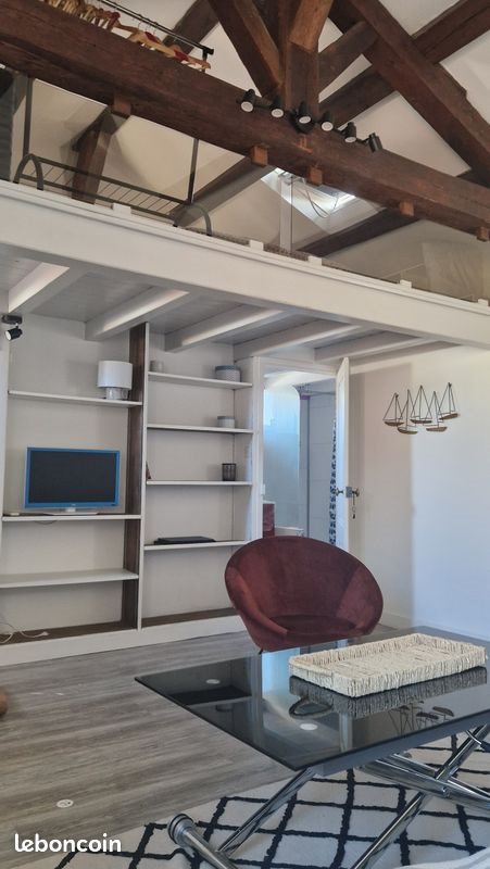 Appartement à louer, 37m², La Rochelle