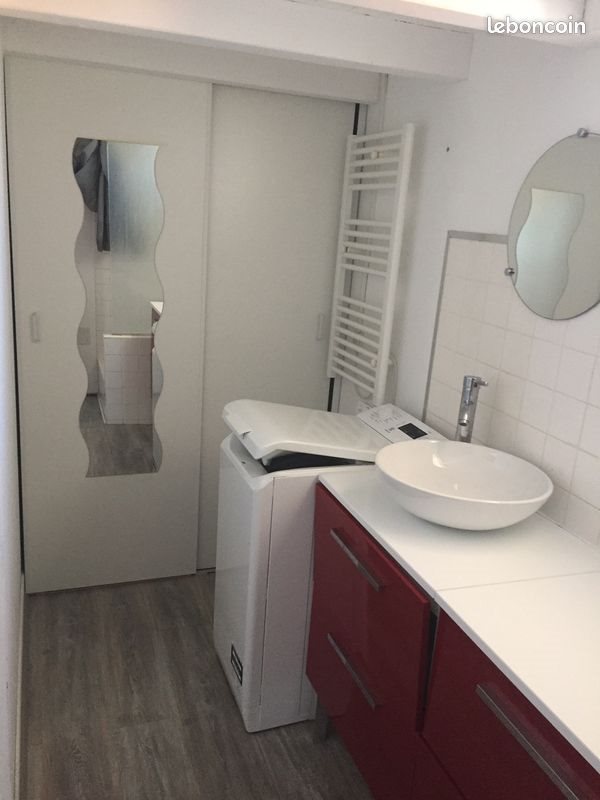 Appartement à louer, 37m², La Rochelle