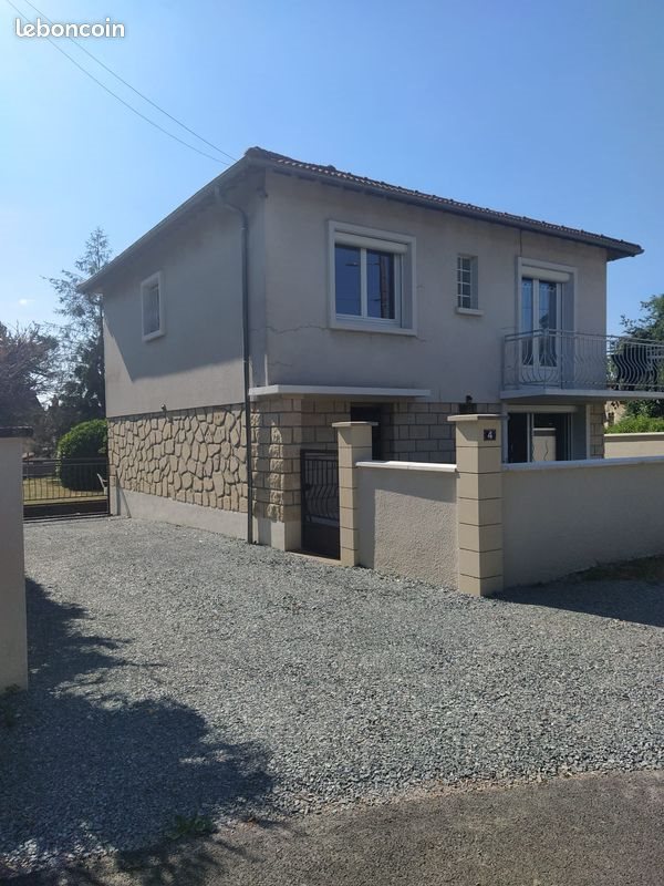 Maison à vendre, 97m², Varennes-Vauzelles